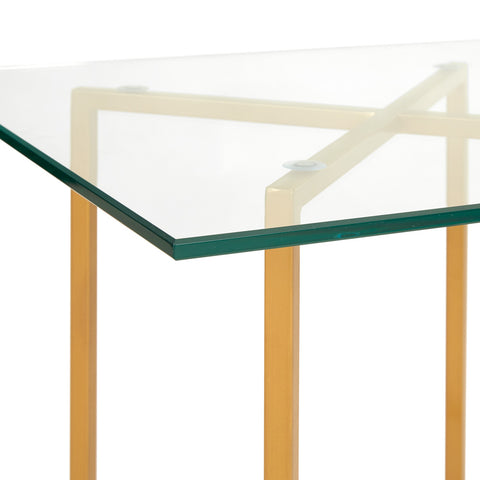 Ida Gold- End Table XC