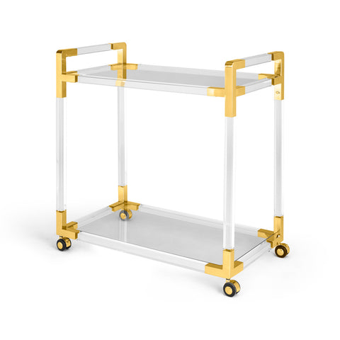 Esme Gold- Bar Cart XC