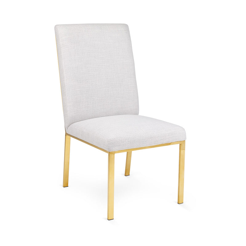 Riley Light Grey-Dining Chair XC