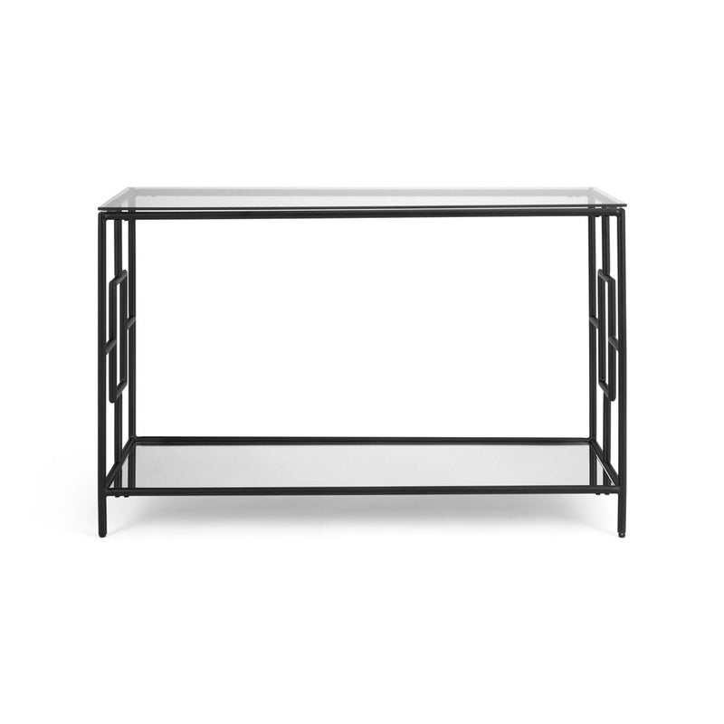 Zenna Black- Console Table XC