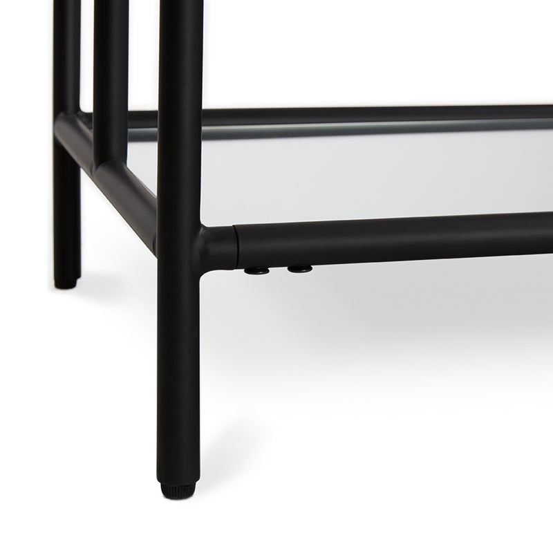 Zenna Black- Console Table XC