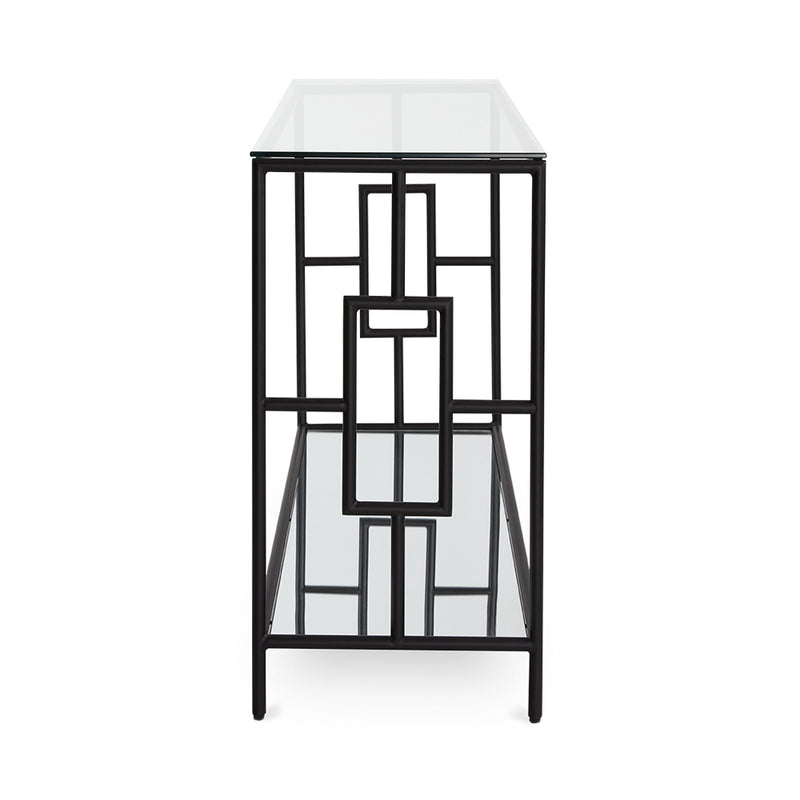 Zenna Black- Console Table XC