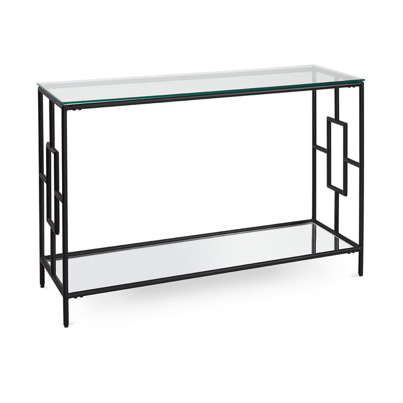 Zenna Black- Console Table XC