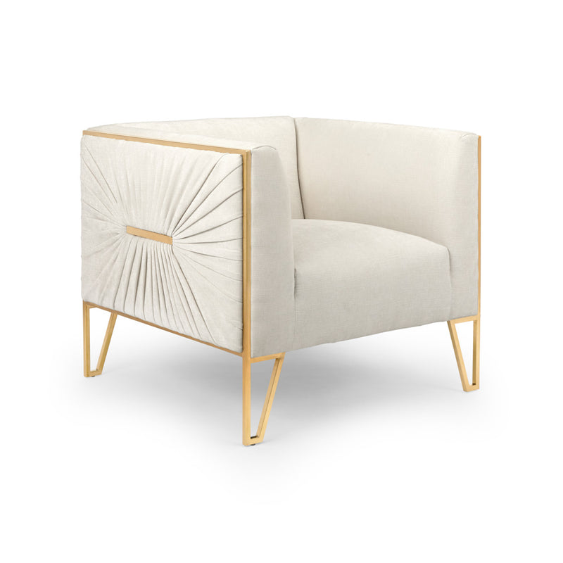 Truro Gold-Sofa Chair XC