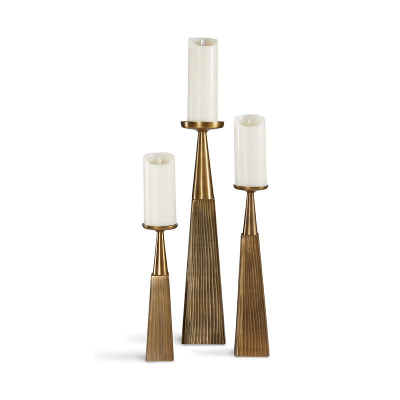 Mya- Candle Holder (Set of Three)