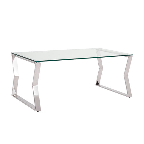 Noa Silver- Coffee Table XC