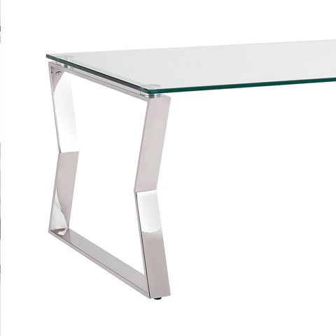 Noa Silver- Coffee Table XC