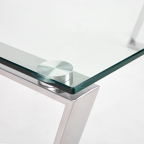 Noa Silver- Coffee Table XC