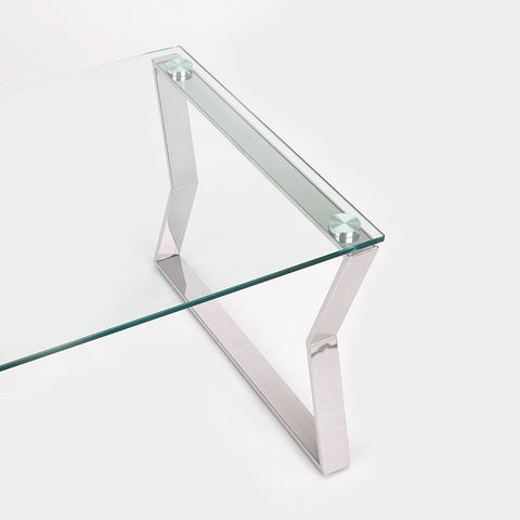 Noa Silver- Coffee Table XC