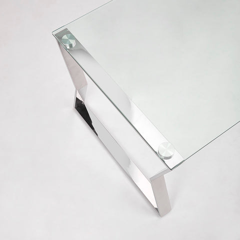 Noa Silver- Coffee Table XC