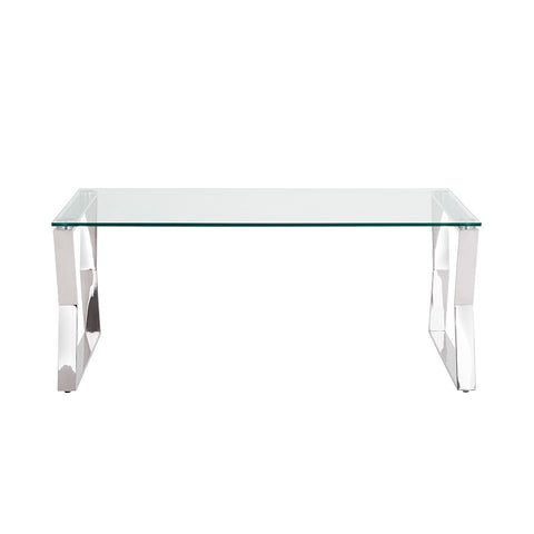 Noa Silver- Coffee Table XC