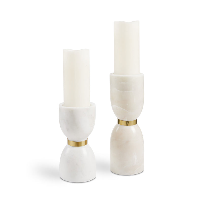 Large candle deals set