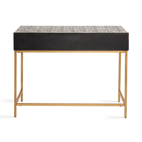 Augustine Bone Inlay- Console Table XC