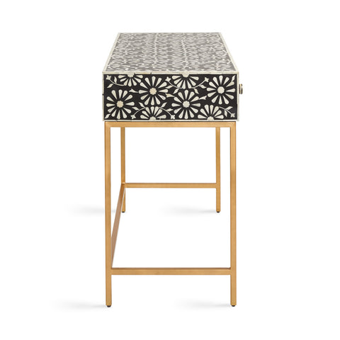 Augustine Bone Inlay- Console Table XC