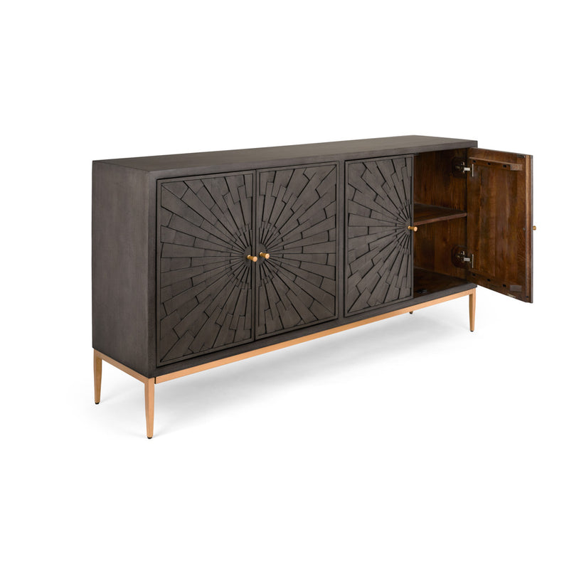 Harold Four Door- Sideboard XC