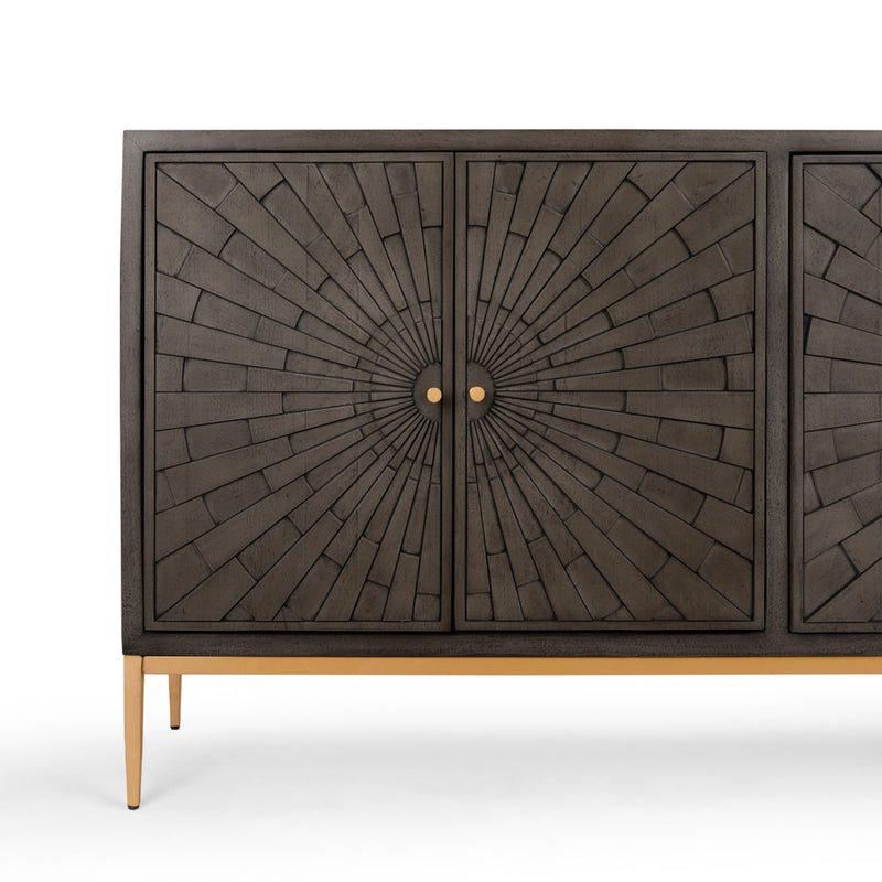 Harold Four Door- Sideboard XC