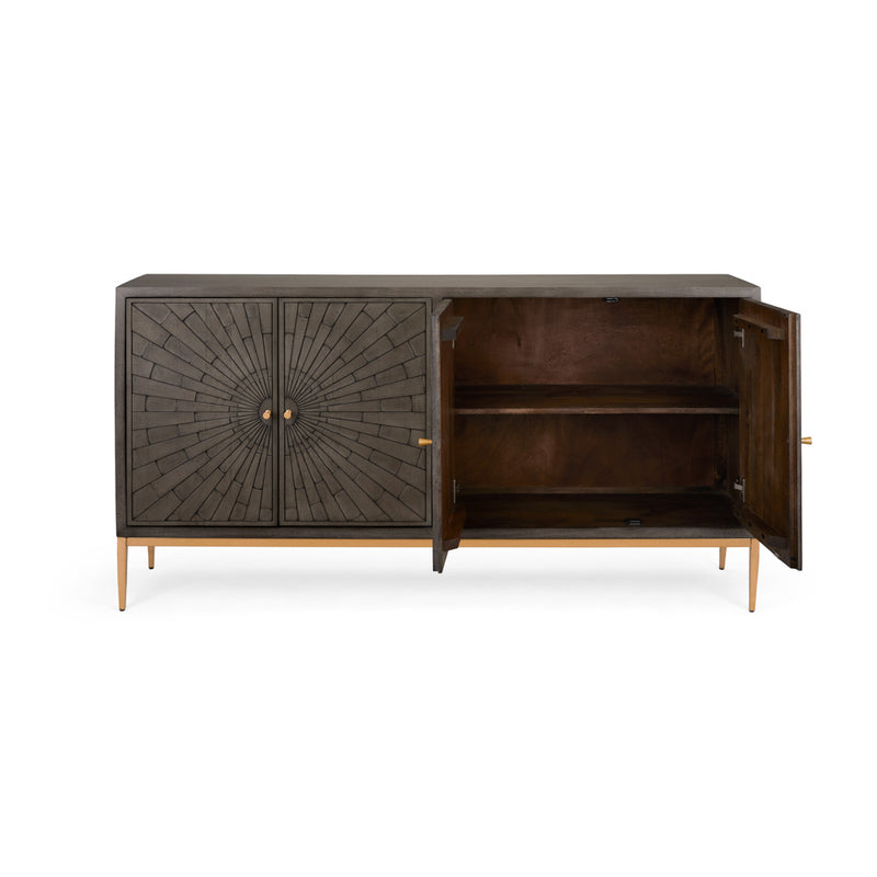 Harold Four Door- Sideboard XC