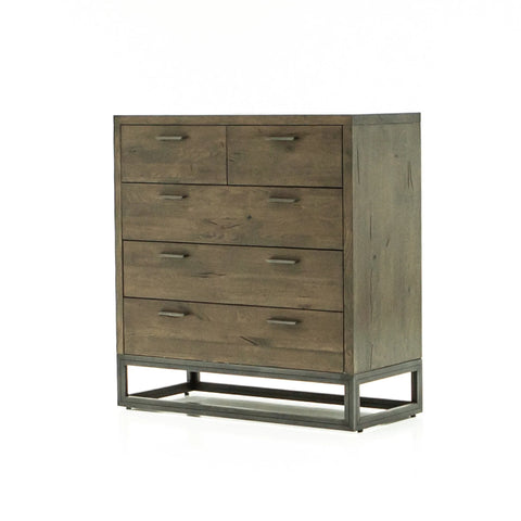 Stark Five Drawer- Dresser