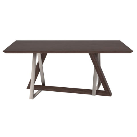 Drake Rectangular Walnut -Dining Table WW