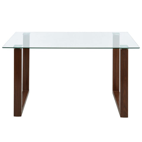 Franco Rectangular Walnut -Dining Table WW