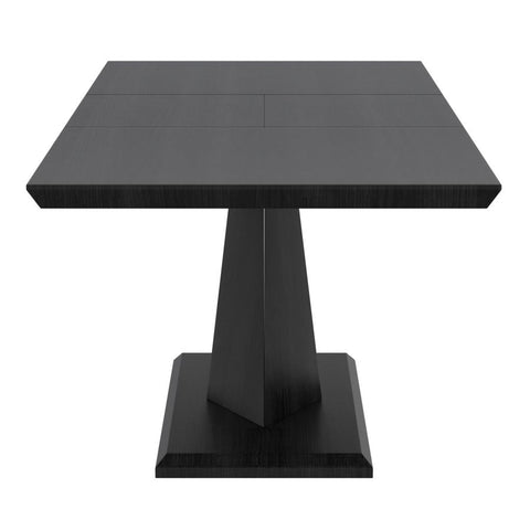 Eclipse Extension Black -Dining Table WW