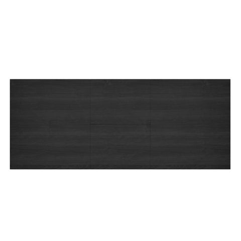 Eclipse Extension Black -Dining Table WW