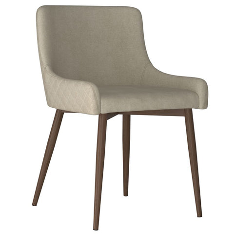 Bianca Beige -Dining Chair WW (Set Of Two)