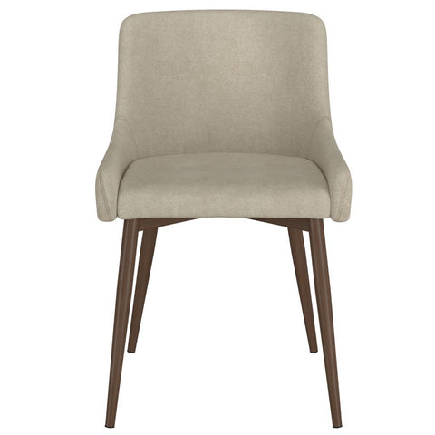 Bianca Beige -Dining Chair WW (Set Of Two)