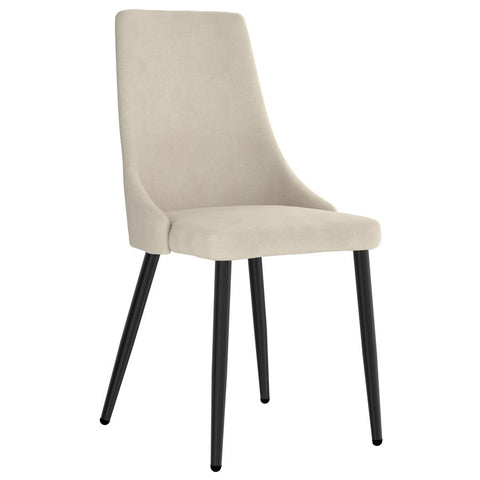 Venice Beige -Dining Chair WW (Set Of Two)