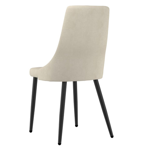 Venice Beige -Dining Chair WW (Set Of Two)