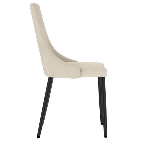 Venice Beige -Dining Chair WW (Set Of Two)