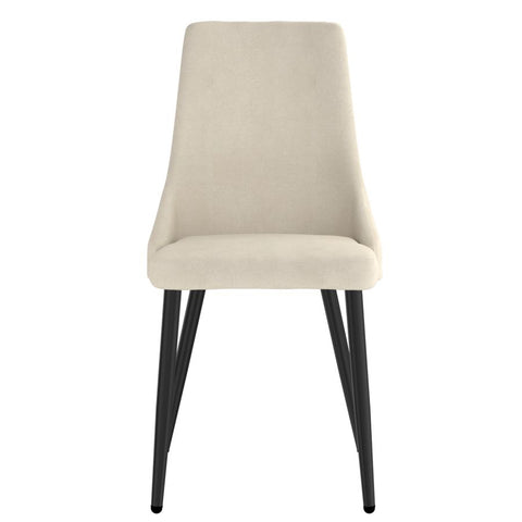 Venice Beige -Dining Chair WW (Set Of Two)