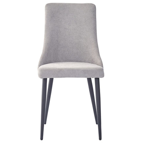 Venice Grey -Dining Chair WW (Set Of Two)