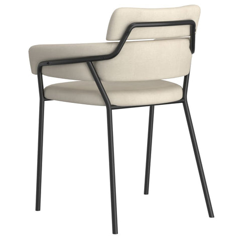 Axel Beige -Dining Chair WW (Set Of Two)