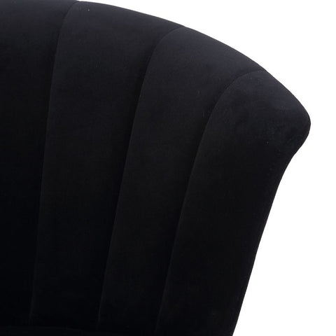 Tula Black - Counter Chair WW