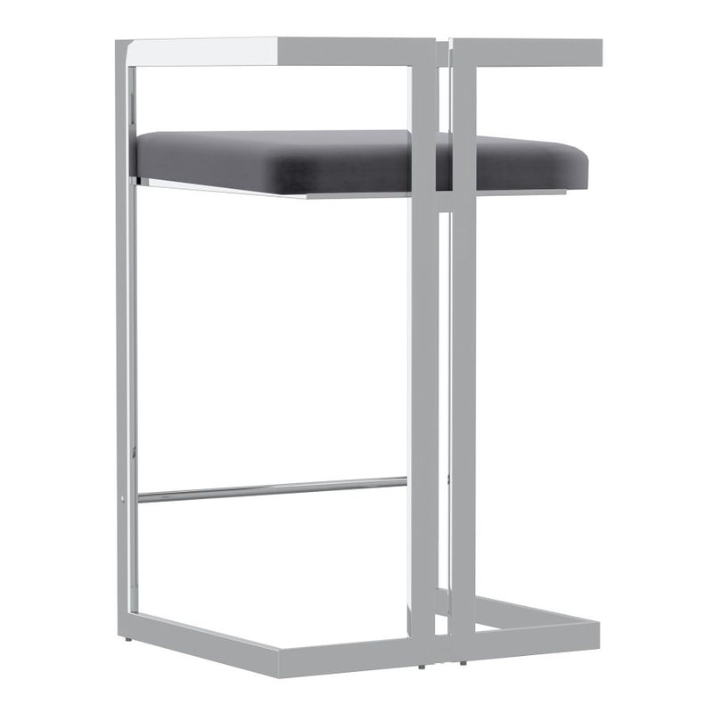 Cosmo Grey -Counter Chair WW