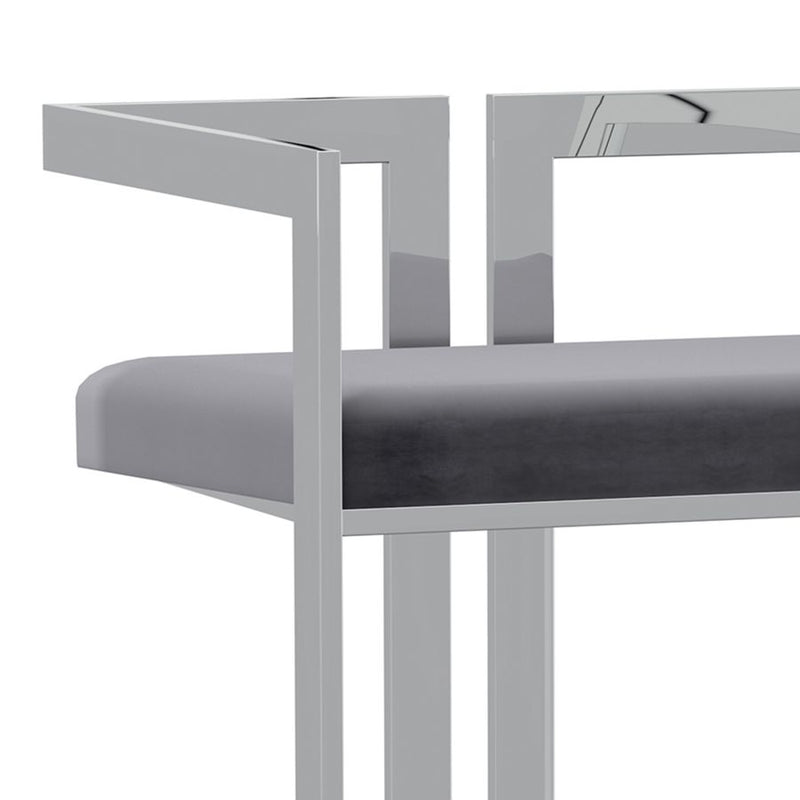 Cosmo Grey -Counter Chair WW