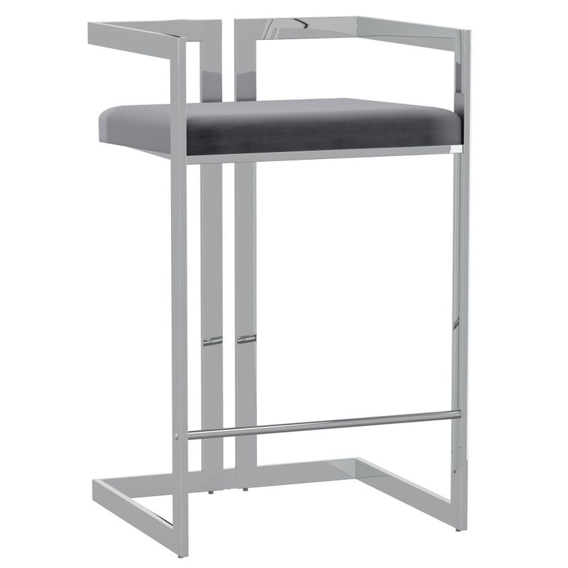 Cosmo Grey -Counter Chair WW