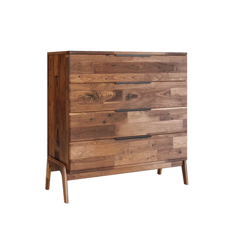 Remix Four Drawer- Dresser