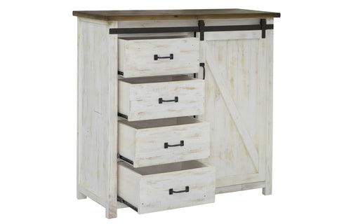 Provence Four Drawer- Dresser