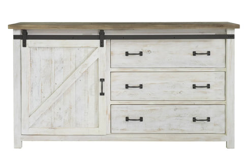 Provence Three Drawer- Dresser