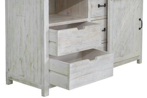 Provence Three Drawer- Dresser