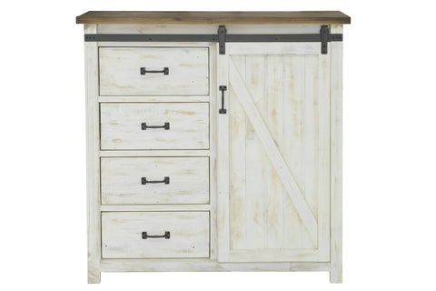 Provence Four Drawer- Dresser