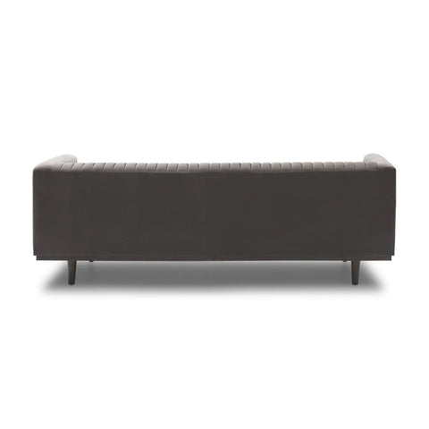 Sage Grey Velvet- Sofa