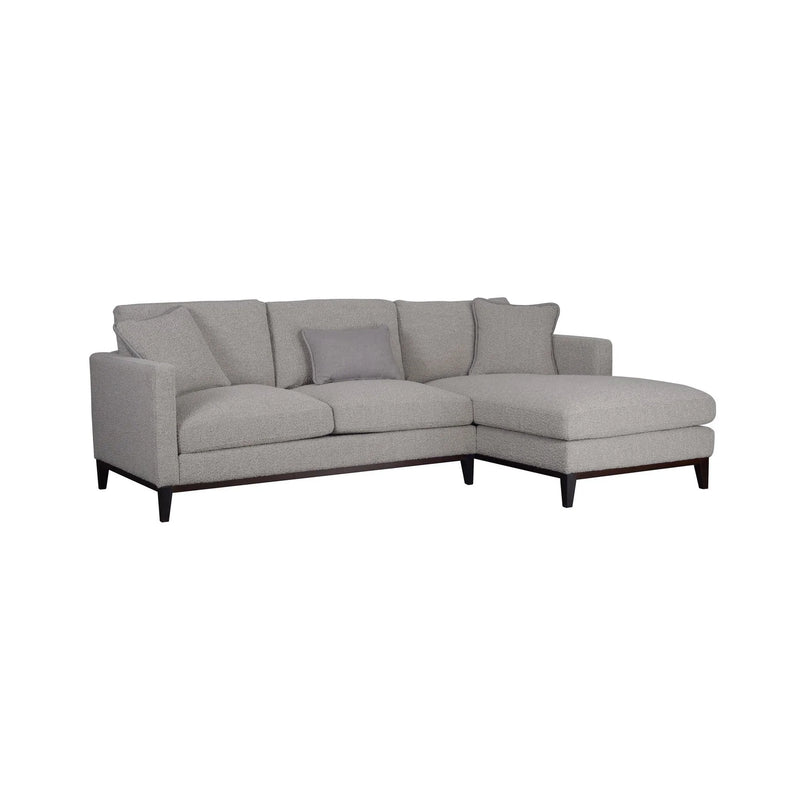 Burbank Right- Sectional Sofa