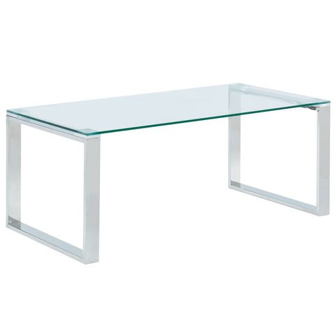 Zevon Silver - Coffee Table WW