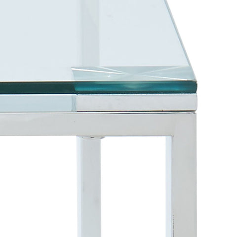 Zevon Silver - Coffee Table WW