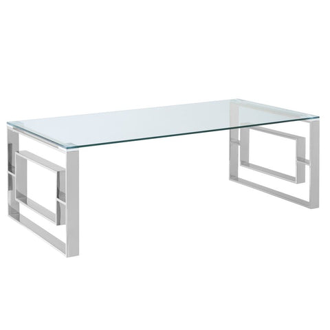 Eros Silver - Coffee Table WW