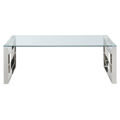 Eros Silver - Coffee Table WW