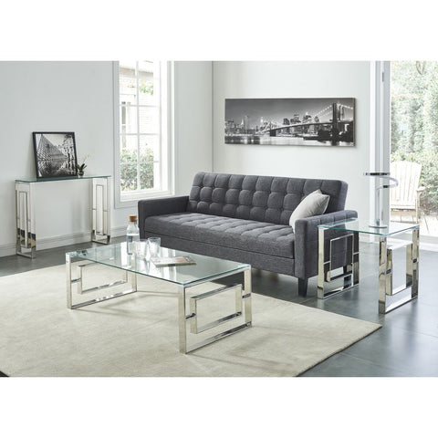 Eros Silver - Coffee Table WW